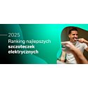Ranking szczoteczek elektrycznych 2025 - Denthelp.pl
