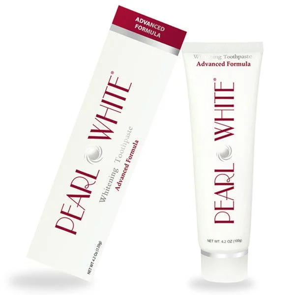 Pasta wybielająca Beyond Pearl White 120g