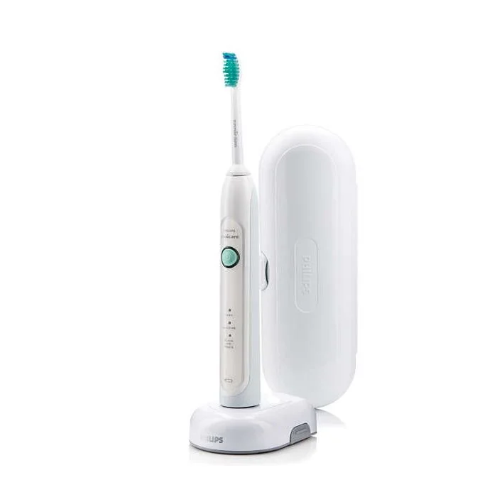 Szczoteczka soniczna Philips Sonicare Healthy White z etui podróżnym