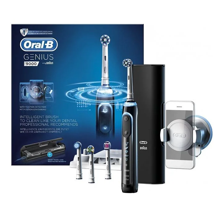 Szczoteczka elektryczna Oral-B Genius 9000