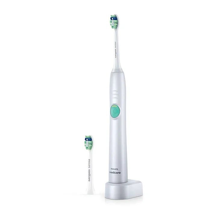 Szczoteczka soniczna Philips Sonicare Easy Clean HX6512/45 (2 końcówki)