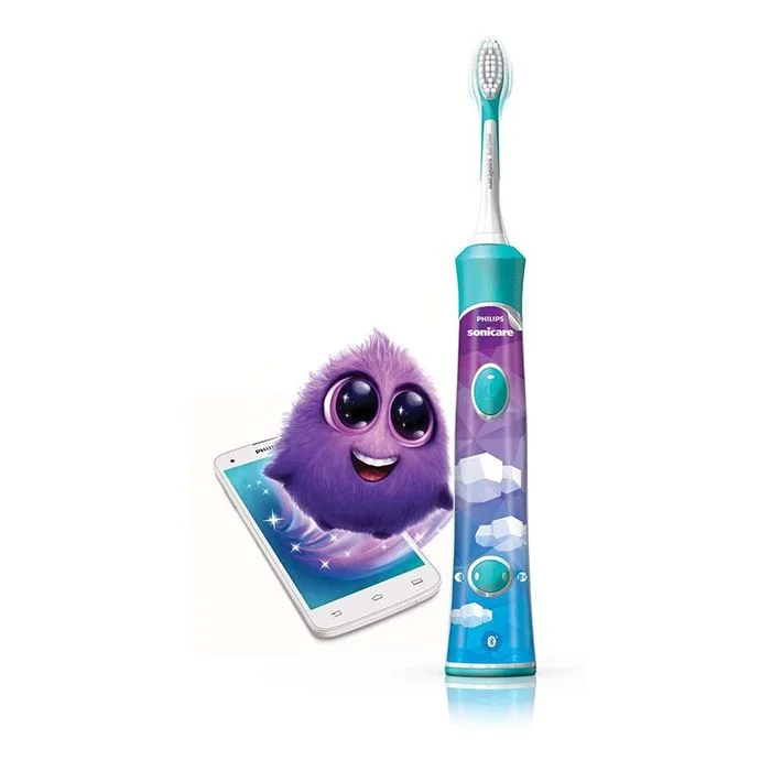 Szczoteczka soniczna dla dziecka Philips Sonicare For Kids (z aplikacją na Bluetooth) HX6322/04