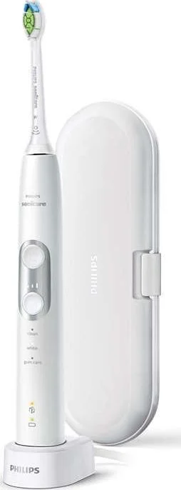 Szczoteczka soniczna Philips Sonicare Protective Clean 6100 White (HX6877/28) 