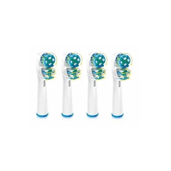 BRAUN ORAL-B Dual Clean – końcówki do szczoteczki elektrycznej EB4 17-4