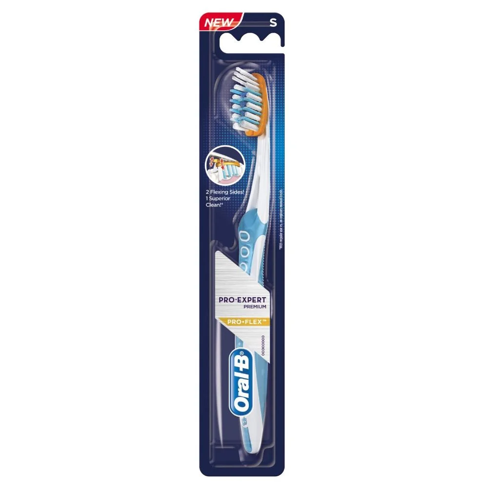 Szczoteczka Oral-B Pro-Expert Preminum Pro-Flex Med/M 1 szt.
