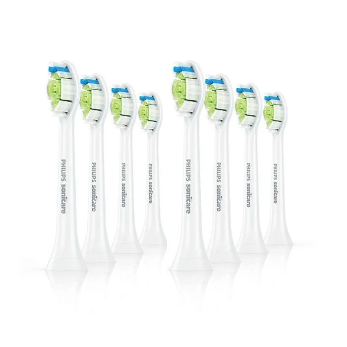 Końcówki Philips Sonicare Diamond Clean Standard HX6068/26 – 8 szt.