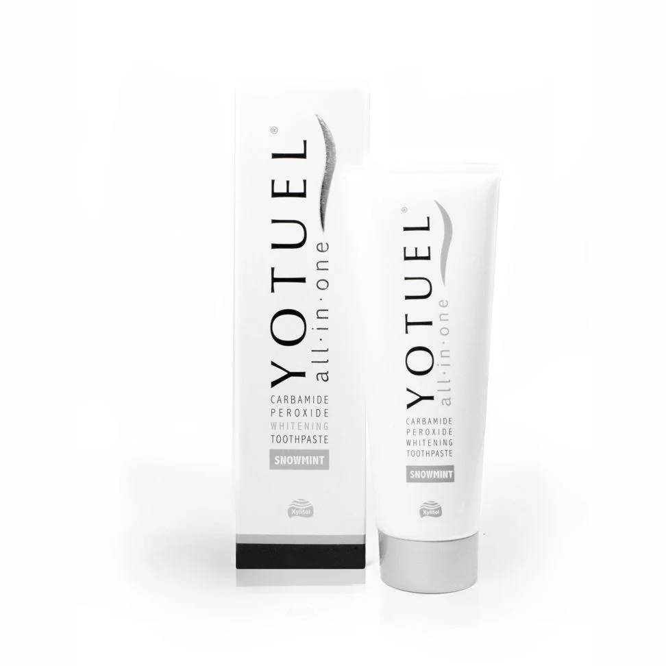 Pasta wybielająca Yotuel All In One Snowmint 75ml