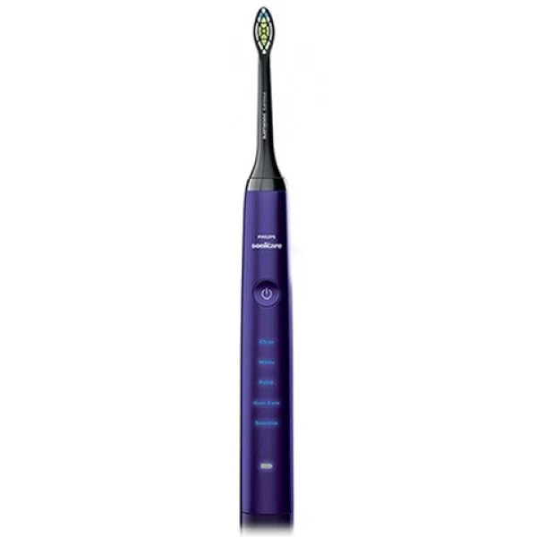 Szczoteczka soniczna Philips Sonicare Diamond Clean Amethyst HX9372/04