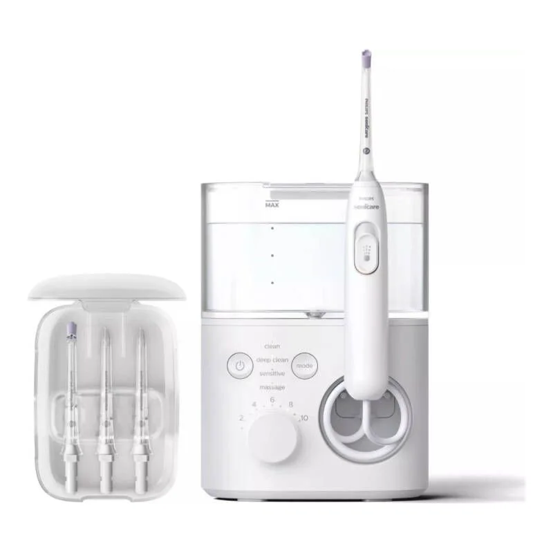 Irygator stacjonarny do zębów Philips Sonicare HX3911/40 Power Flosser 7000