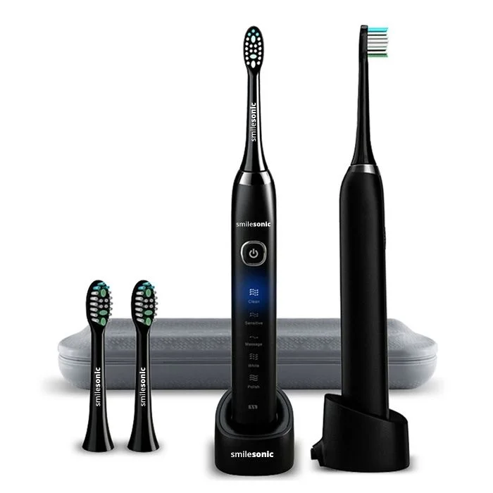 Smilesonic PerfectClean Black