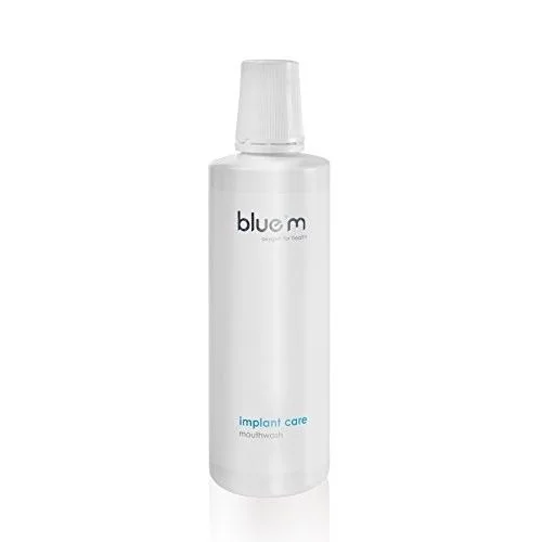 BLUEM - ochronny płyn do płukania z wysokim stężeniem naturalnego tlenu 500 ml