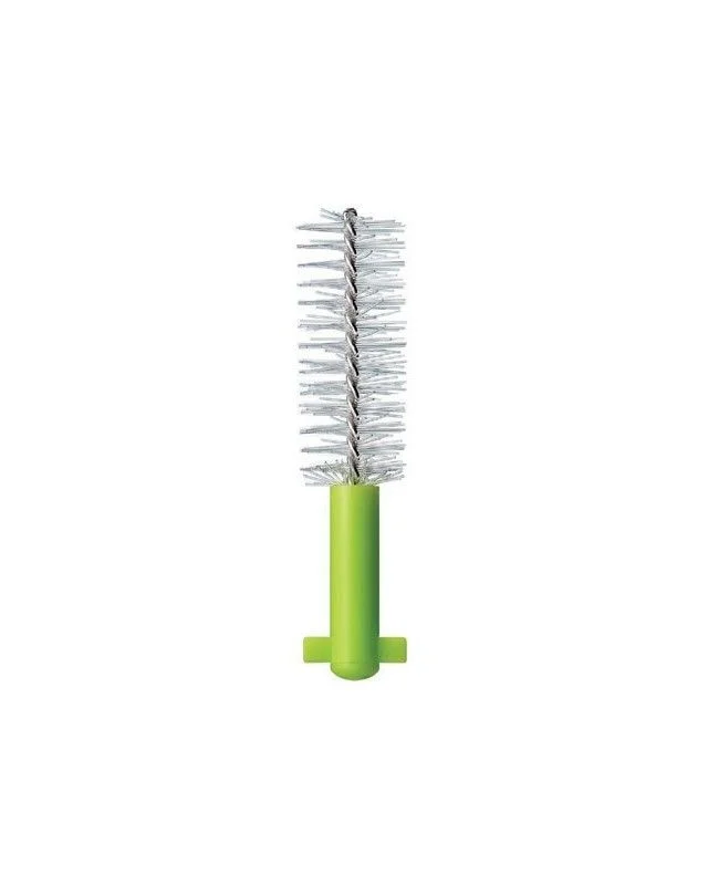 Szczoteczki międzyzębowe Curaprox CPS 011 Prime jasnozielone 12 szt.
