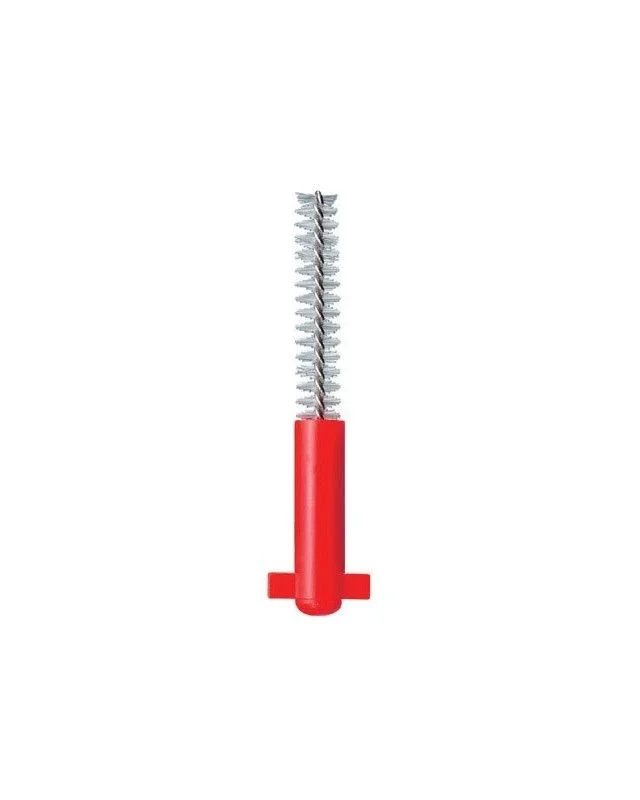 Szczoteczki międzyzębowe Curaprox CPS 07 Prime czerwone 12 szt.