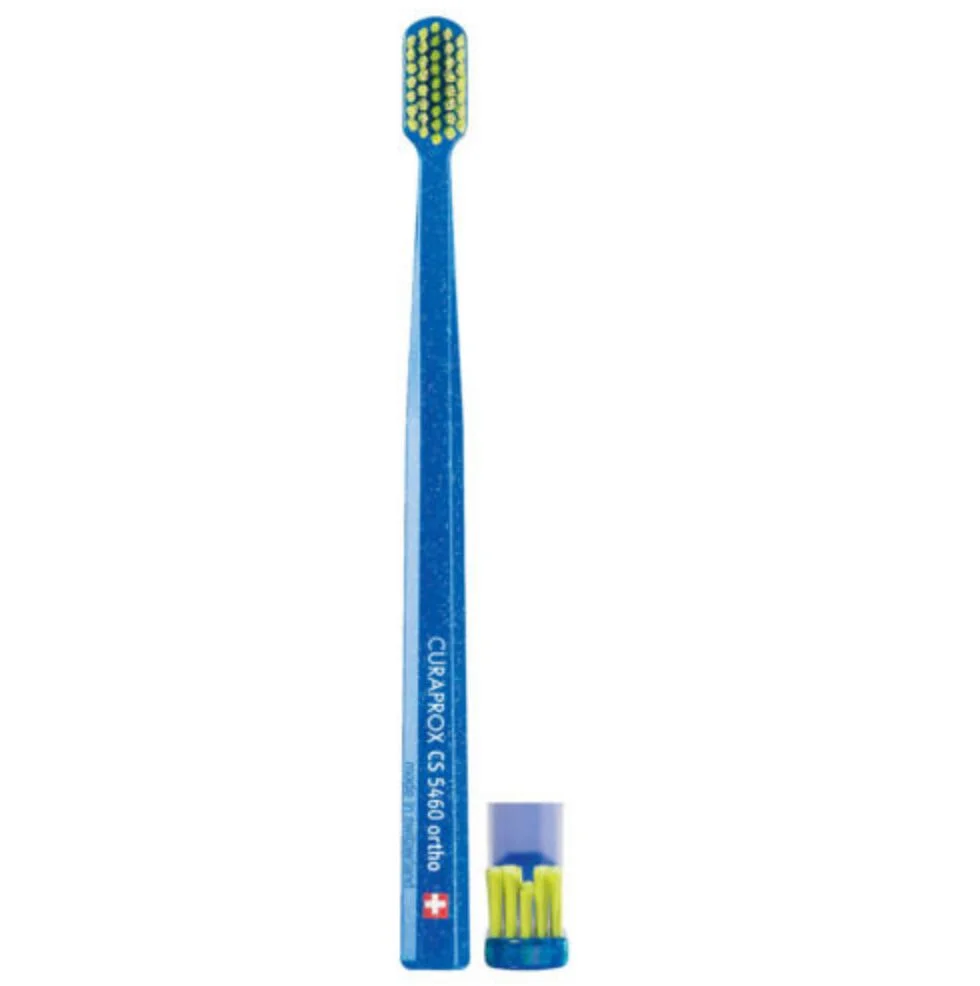 Szczoteczka ortodontyczna Curaprox CS 5460 Ortho 1 szt.