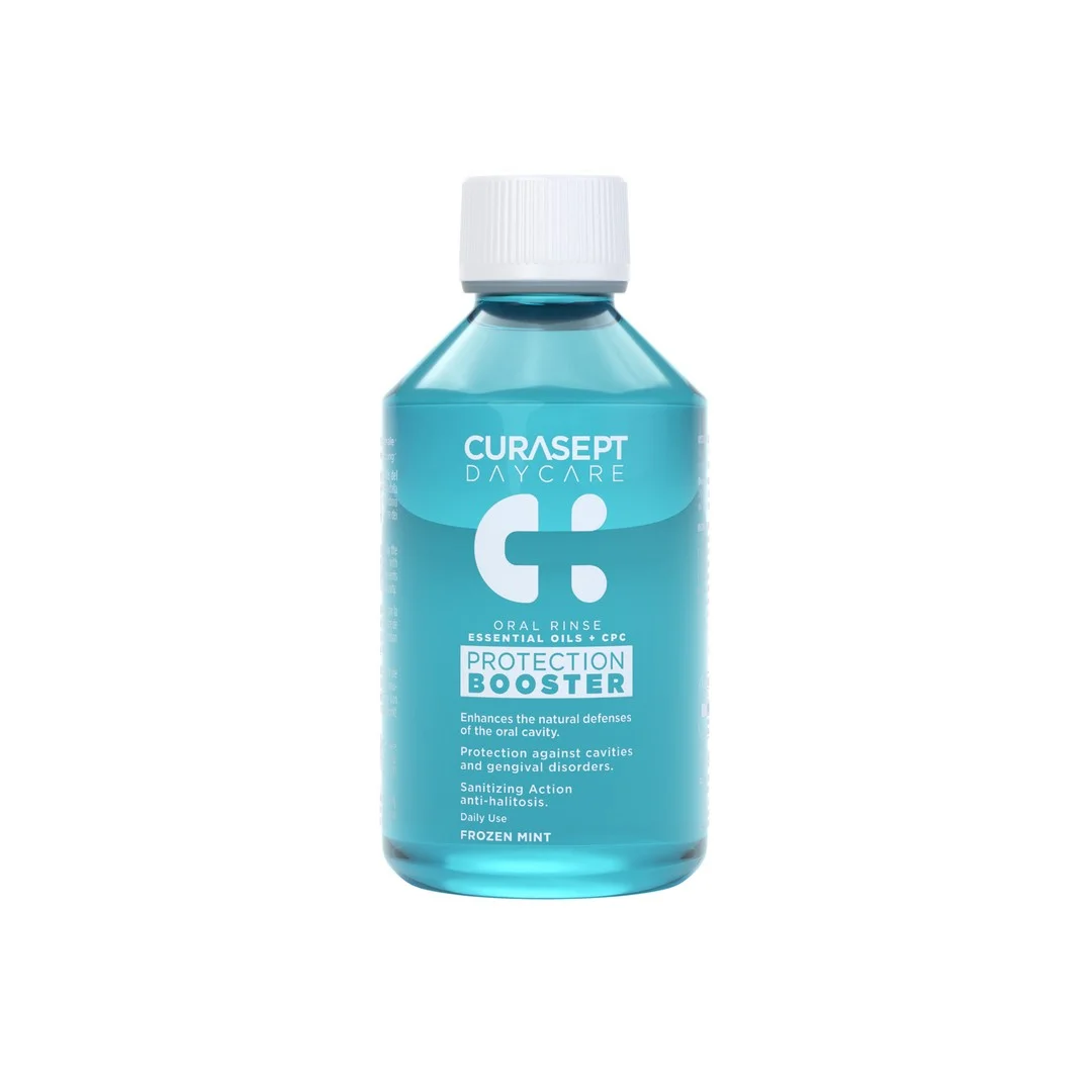 Curasept Daycare Lodowa Mięta – płyn do płukania jamy ustnej 500 ml