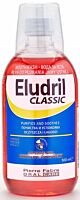 Płyn do płukania jamy ustnej z chlorheksydyną Eludril Classic 0,10% 500ml