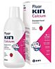 Płyn dla dzieci KIN Fluor-Kin Calcium truskawkowy 