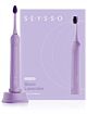 SEYSSO Color Basic Lavender – szczoteczka soniczna  z 3 trybami pracy 