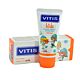 Vitis Kids – pasta do zębów o smaku wiśniowym dla dzieci w wieku powyżej 2. roku życia 50 ml