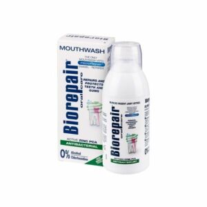 Płyn do płukania ust BioRepair Plus z MicroRepair