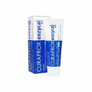 Enzymatyczna pasta do zębów Curaprox Enzycal 950 ppm