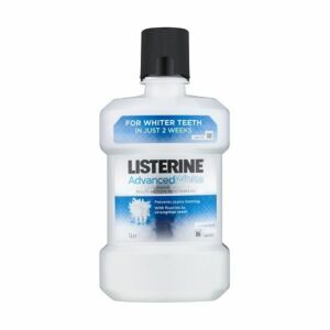 Płyn do płukania ust Listerine Advanced White