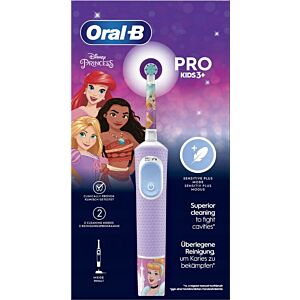 Szczoteczka elektryczna dla dzieci Oral-B Princess Vitality PRO 103 Kids 