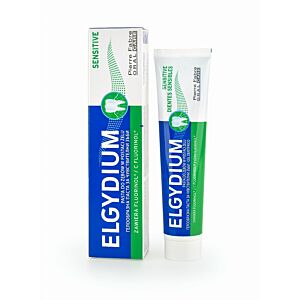 Pasta do zębów wrażliwych Elgydium Sensitive 75ml