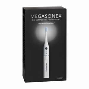 Szczoteczka ultradźwiękowa Megasonex Ultrasonic
