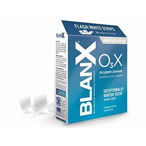BlanX O3X Supreme White Trays – paski wybielające 10 szt.