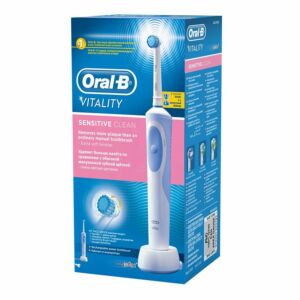 Szczoteczka elektryczna Oral-B Vitality Sensitive Clean