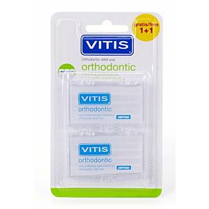 Vitis Orthodontic – wosk ortodontyczny na stały aparat ortodontyczny