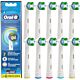 Oral-B Precision Clean Maximiser –  białe końcówki do szczoteczki elektrycznej 10 szt.