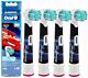 Końcówki Oral-B Auta dla dzieci 4 szt.