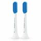 Philips Sonicare T1 TongueCare+ (białe) 2 szt. – końcówki do czyszczenia języka dla szczoteczek sonicznych Sonicare HX8072/01