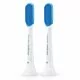 Philips Sonicare T1 TongueCare+ (białe) 2 szt. – końcówki do czyszczenia języka dla szczoteczek sonicznych Sonicare HX8072/01