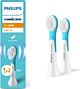 Philips Sonicare For Kids HX6032/90 – końcówki do szczoteczki sonicznej  dla dzieci 2 szt.