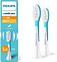 Philips Sonicare For Kids HX6042/90 – końcówki do szczoteczki sonicznej  dla dzieci 2 szt.