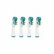 BRAUN ORAL-B Dual Clean – końcówki do szczoteczki elektrycznej EB4 17-4