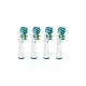 BRAUN ORAL-B Dual Clean – końcówki do szczoteczki elektrycznej EB4 17-4