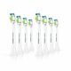 Końcówki Philips Sonicare Diamond Clean Standard HX6068/26 – 8 szt.