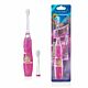 BRUSH-BABY KidzSonic Unicorn 3+ - szczoteczka soniczna dla dzieci z motywem jednorożca