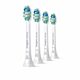 Philips Sonicare C2 Optimal Plaque Defence 4 szt. – wymienne końcówki do szczoteczek Sonicare do optymalnej ochrony przed płytką nazębną HX9024/10