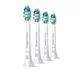Philips Sonicare C2 Optimal Plaque Defence 4 szt. – wymienne końcówki do szczoteczek Sonicare do optymalnej ochrony przed płytką nazębną HX9024/10