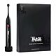  Szczoteczka hydrosoniczna Curaprox Hydrosonic Black is White (BIW 229)