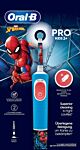 Szczoteczka elektryczna dla dzieci Oral-B Spiderman Vitality Pro 103 Kids