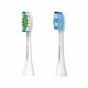 Zestaw zawierający końcówkę DailyCare i ShinyWhite – kolor biały UP/EX/GO