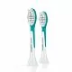 Zestaw dwóch końcówek Philips Sonicare For Kids 7+ HX6042/33