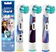 Końcówki Oral-B Stages Power EB10-3 Kraina Lodu, Frozen – 3 szt.