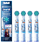 Końcówki Oral-B EB10S Frozen Soft Kraina Lodu – 4 szt.
